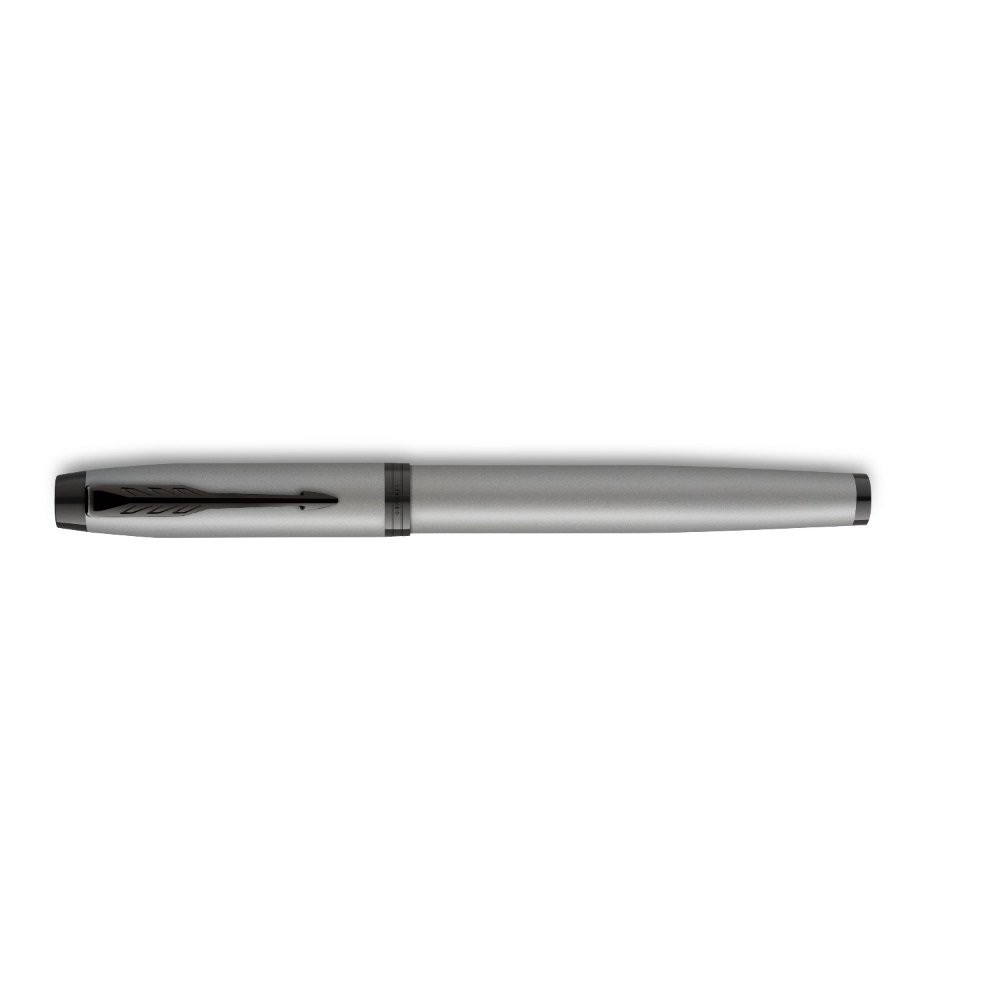 Parker IM Black Edition Matte Grey BT Rollerball Parker IM Black Edition Matte Grey BT Rollerball
