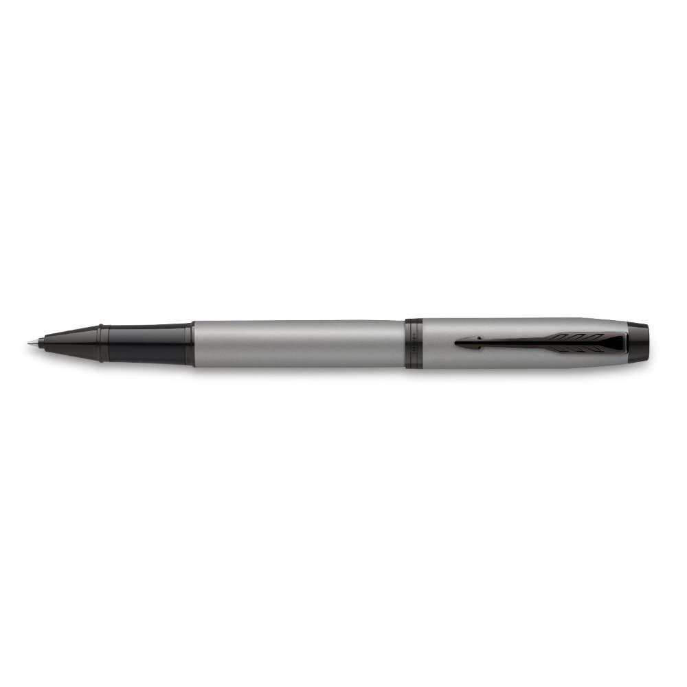 Parker IM Black Edition Matte Grey BT Rollerball Parker IM Black Edition Matte Grey BT Rollerball