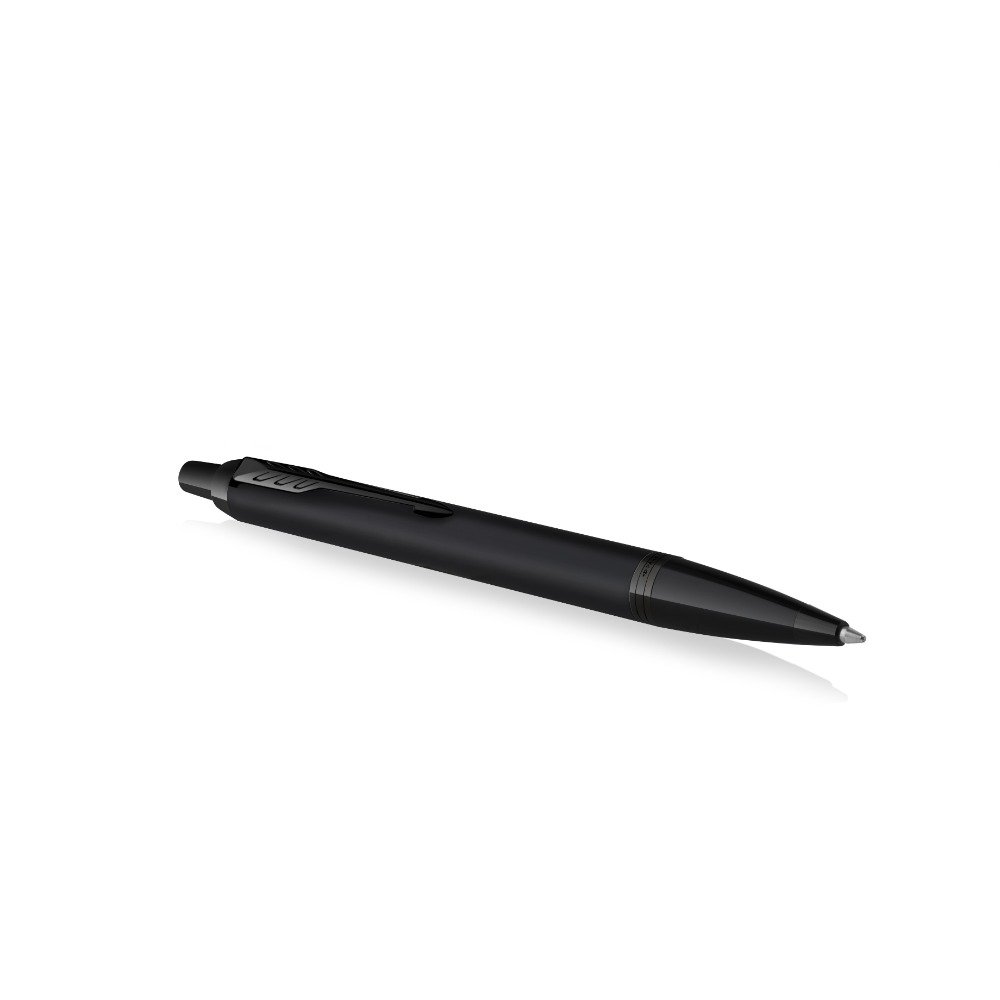 Parker IM Black Edition Matte Black BT Ballpoint Parker IM Black Edition Matte Black BT Ballpoint
