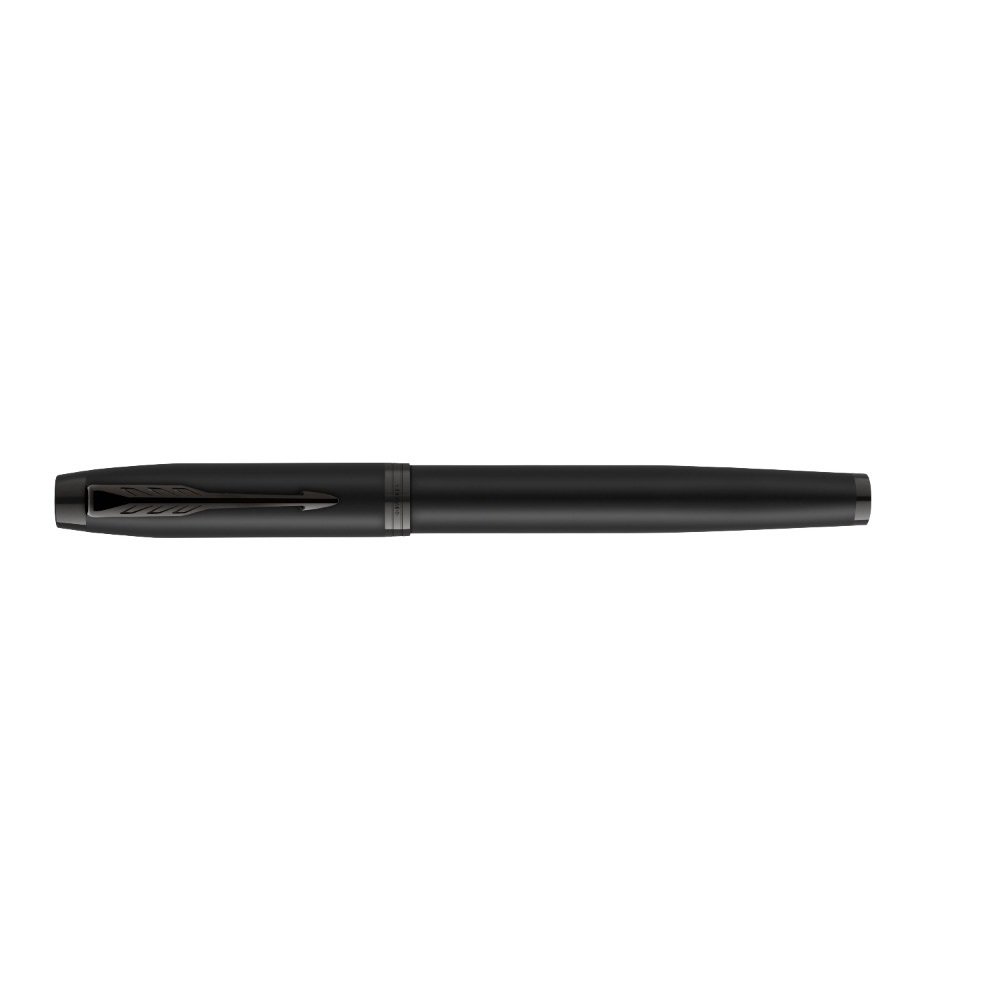 Parker IM Black Edition Matte Black BT Rollerball
