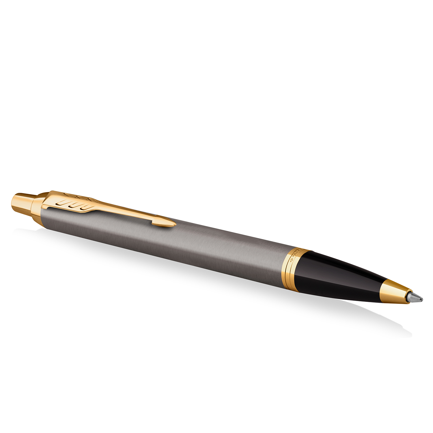 Parker IM Grey Core GT Ballpoint