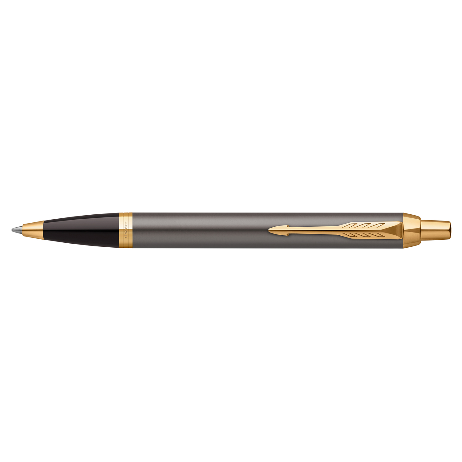 Parker IM Grey Core GT Ballpoint