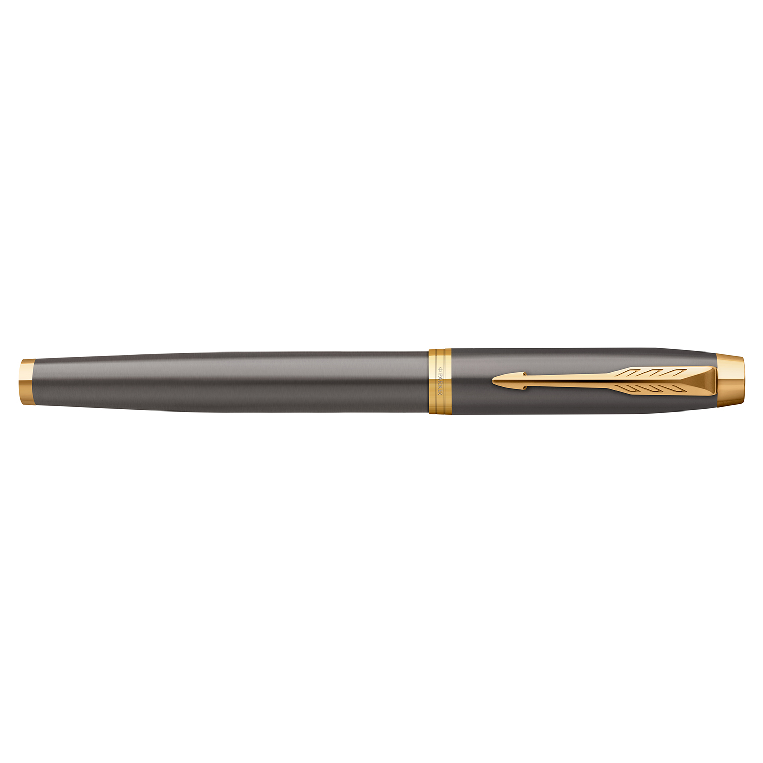 Parker IM Grey Core GT Rollerball