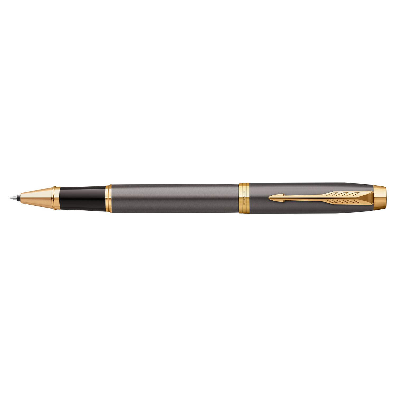 Parker IM Grey Core GT Rollerball