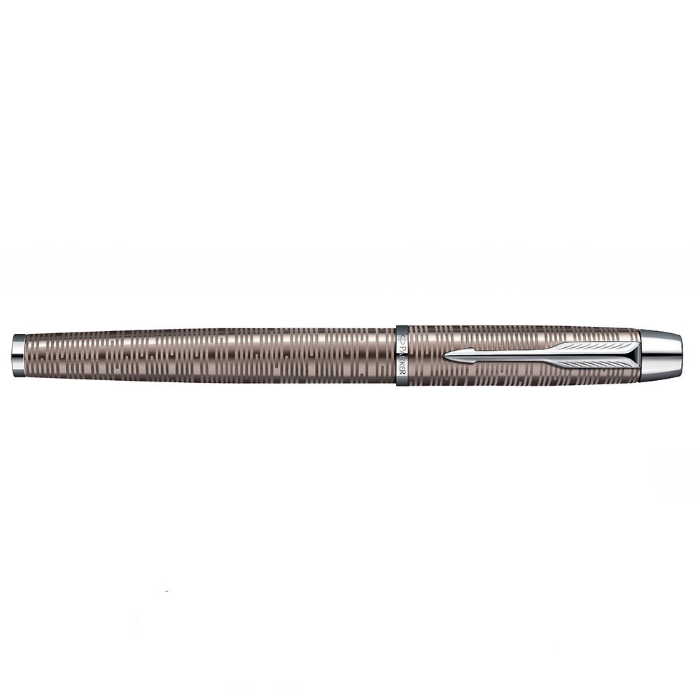Parker IM Vacumatic Brown Pearl Fountain pen