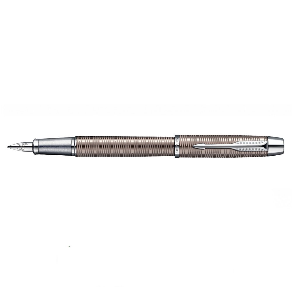 Parker IM Vacumatic Brown Pearl Fountain pen