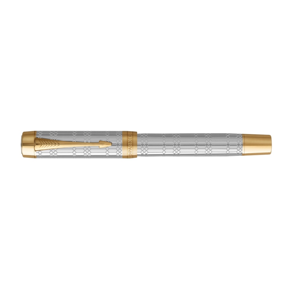 Parker Duofold Queen's Platinum Jubilee 2022 Special Edition Fountain Pen Parker Duofold Queen's Platinum Jubilee 2022 Special Edition Fountain Pen