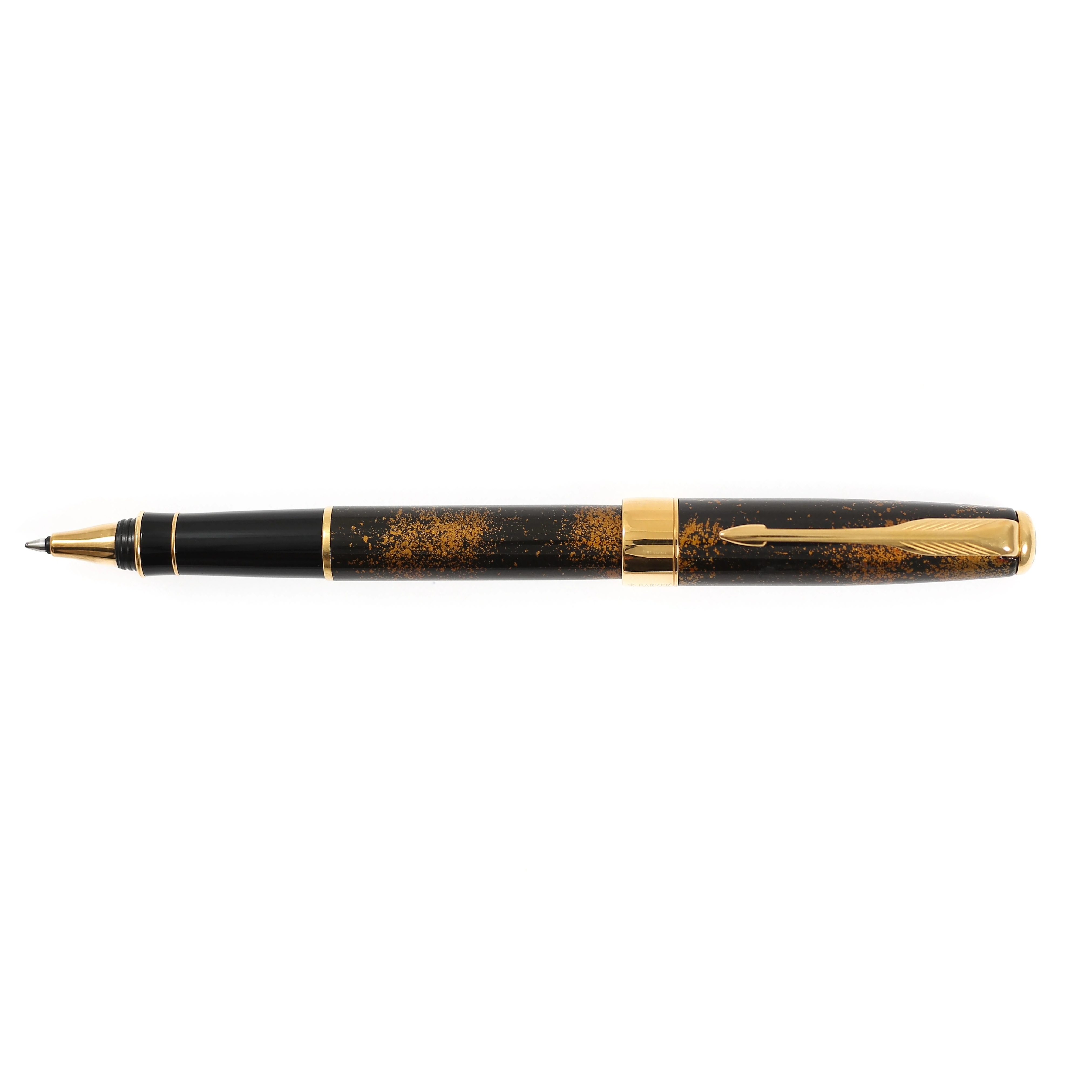 Parker Sonnet Chinese Laque Vision Foncé GT Rollerball