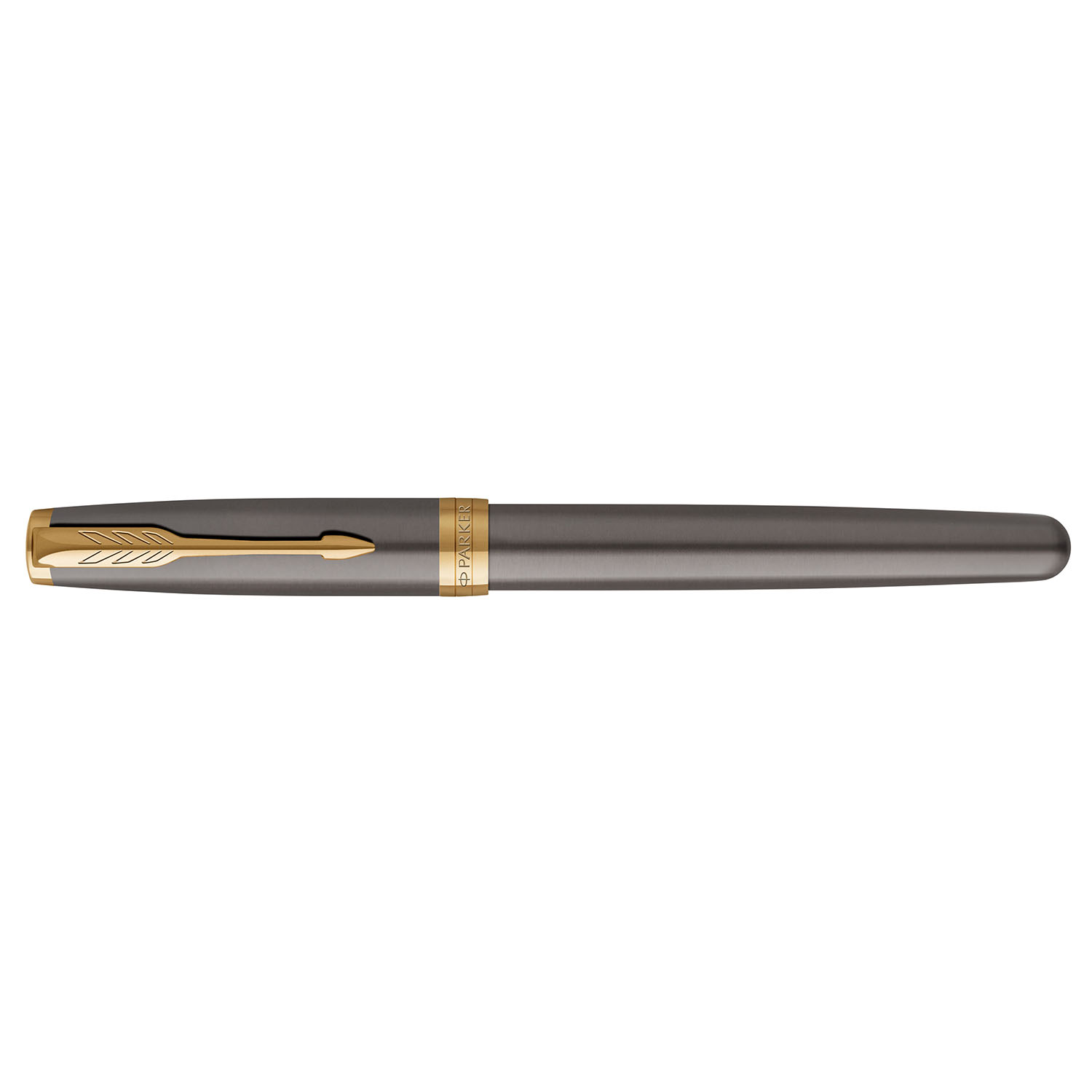 Parker Sonnet Grey Core GT Rollerball Parker Sonnet Grey Core GT Rollerball