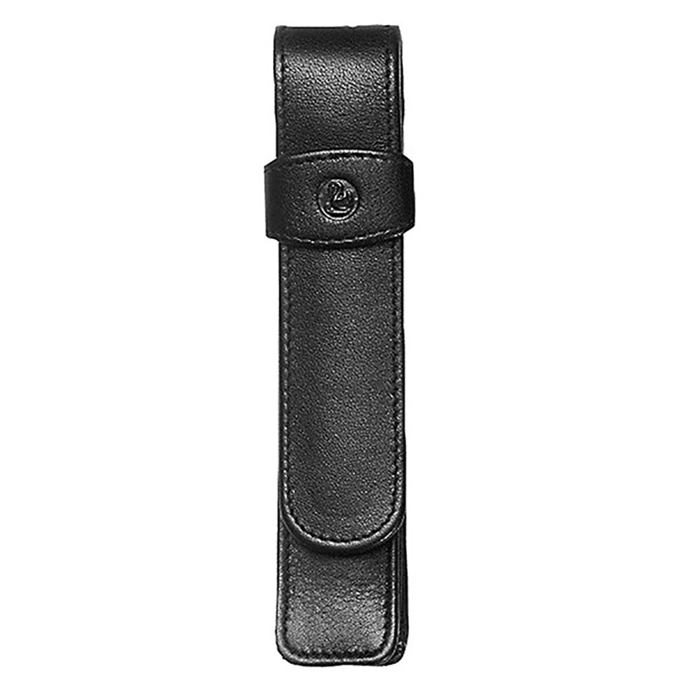 Pelikan Black Flap Pen Pouch (Single) Pelikan Black Flap Pen Pouch (Single)