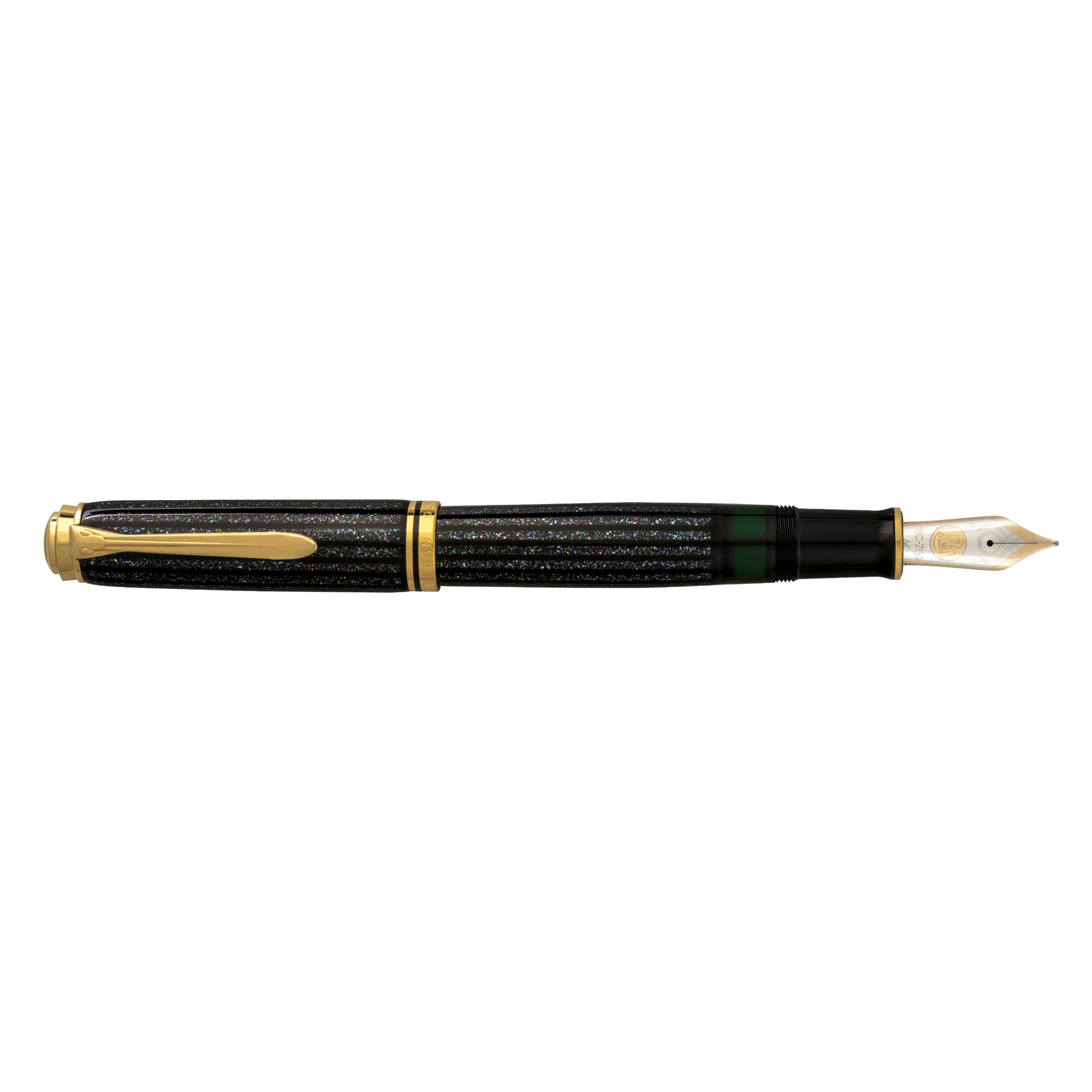 Pelikan Souverän M1000 Raden Stardust LE Reservoarpenna