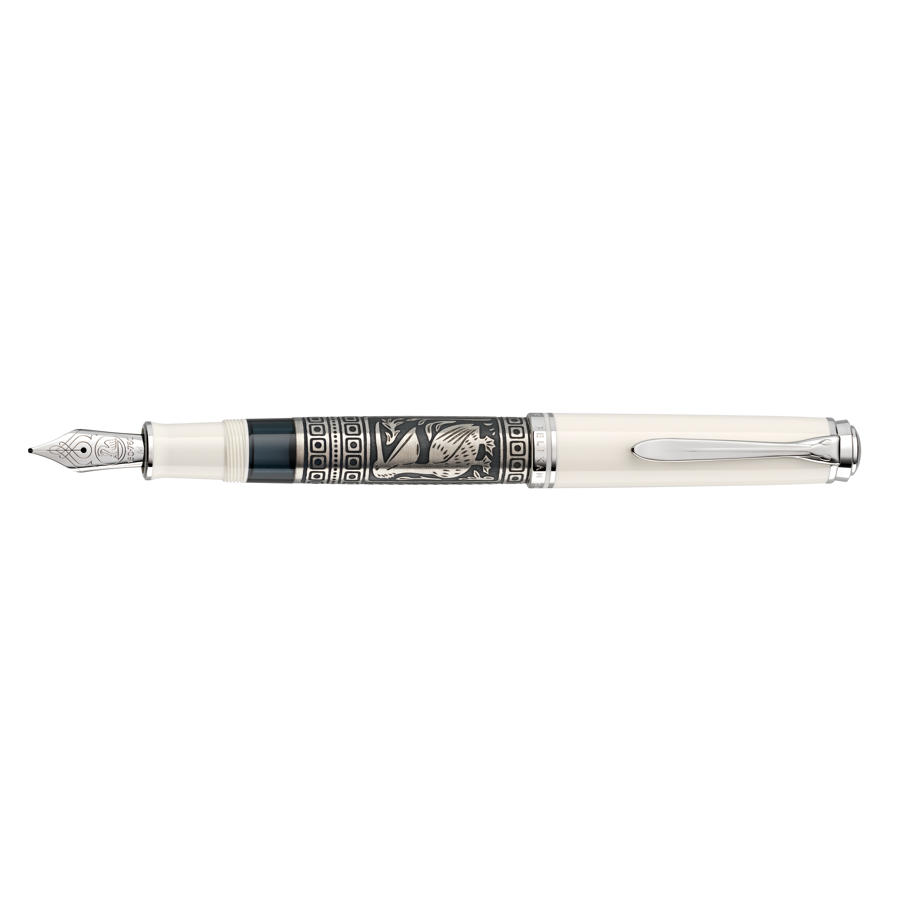 Pelikan Toledo M910 White Fountain pen Pelikan Toledo M910 White Fountain pen
