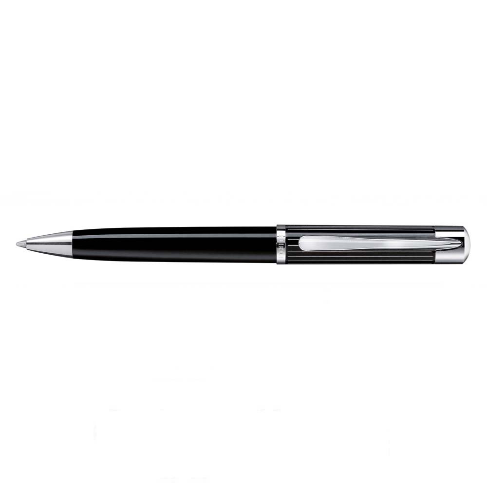 Pelikan Ductus K3100 Black Silver Ballpoint