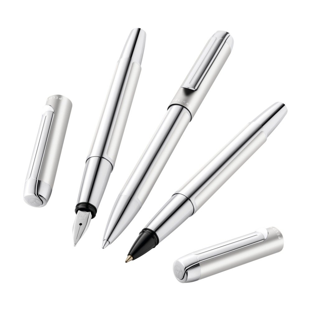Pelikan Pura Anthracite Ballpoint - Ballpoint | Appelboom.com Pelikan Pura Anthracite Ballpoint - Ballpoint | Appelboom.com