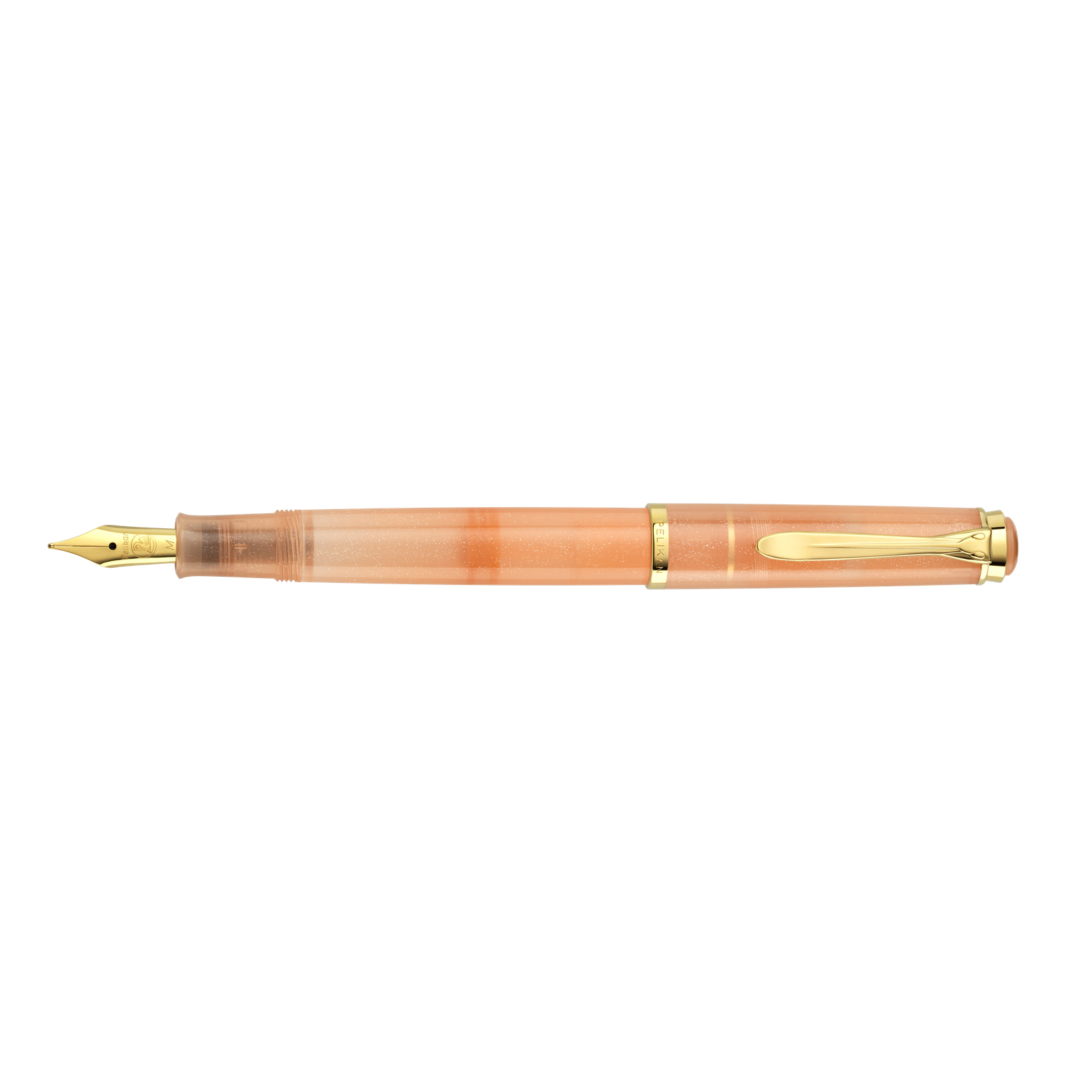 Pelikan Classic M200 Edición Especial Apricot Achat Pluma Estilográfica