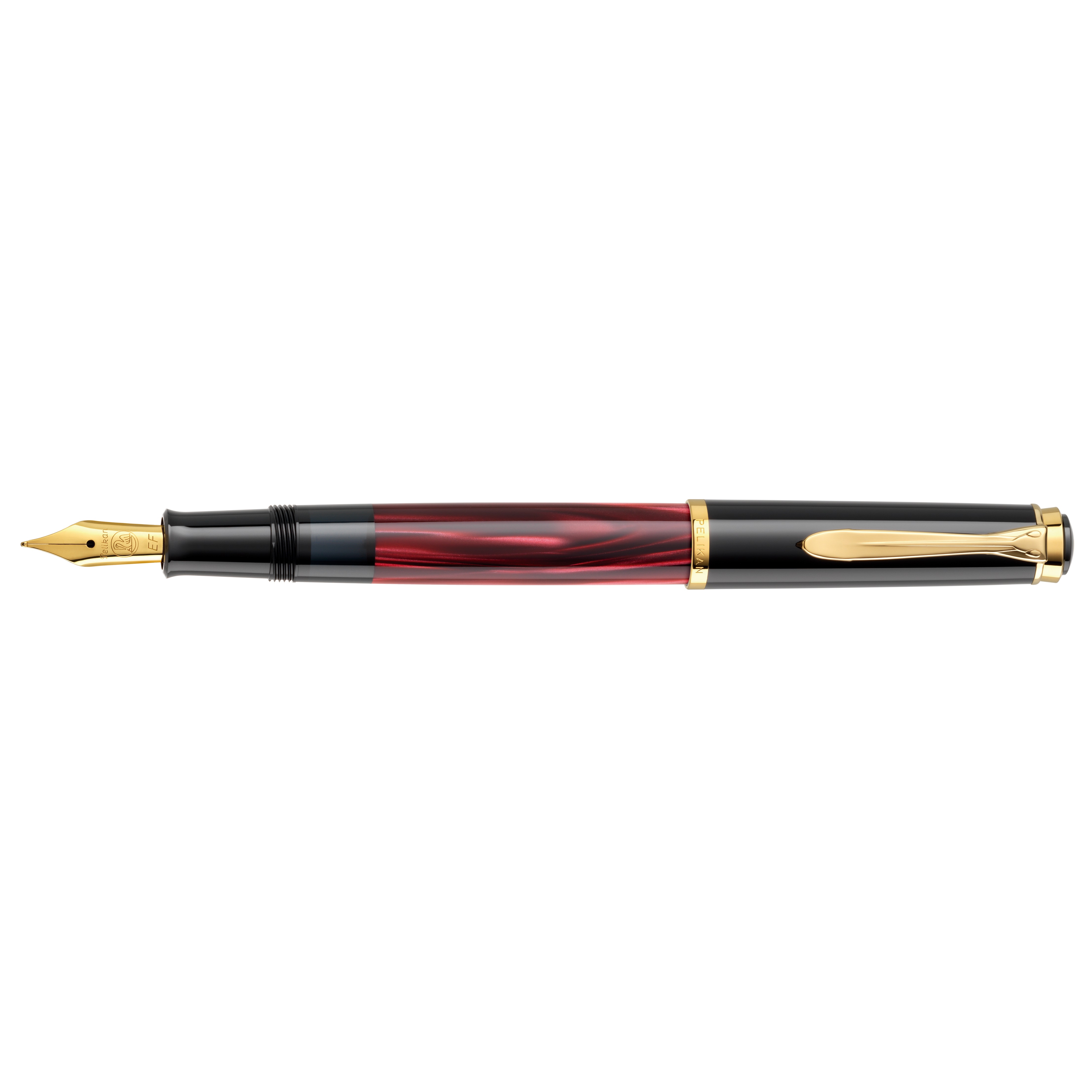 Pelikan Classic M200 Marbled Red Special Edition Fountain pen Pelikan Classic M200 Marbled Red Special Edition Fountain pen