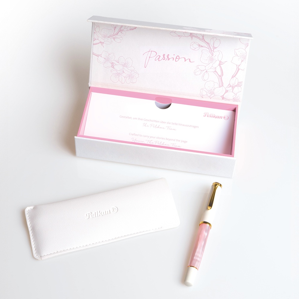 Pelikan Classic M200 World Festival Serie Cherry Blossom Special Edition Reservoarpenna