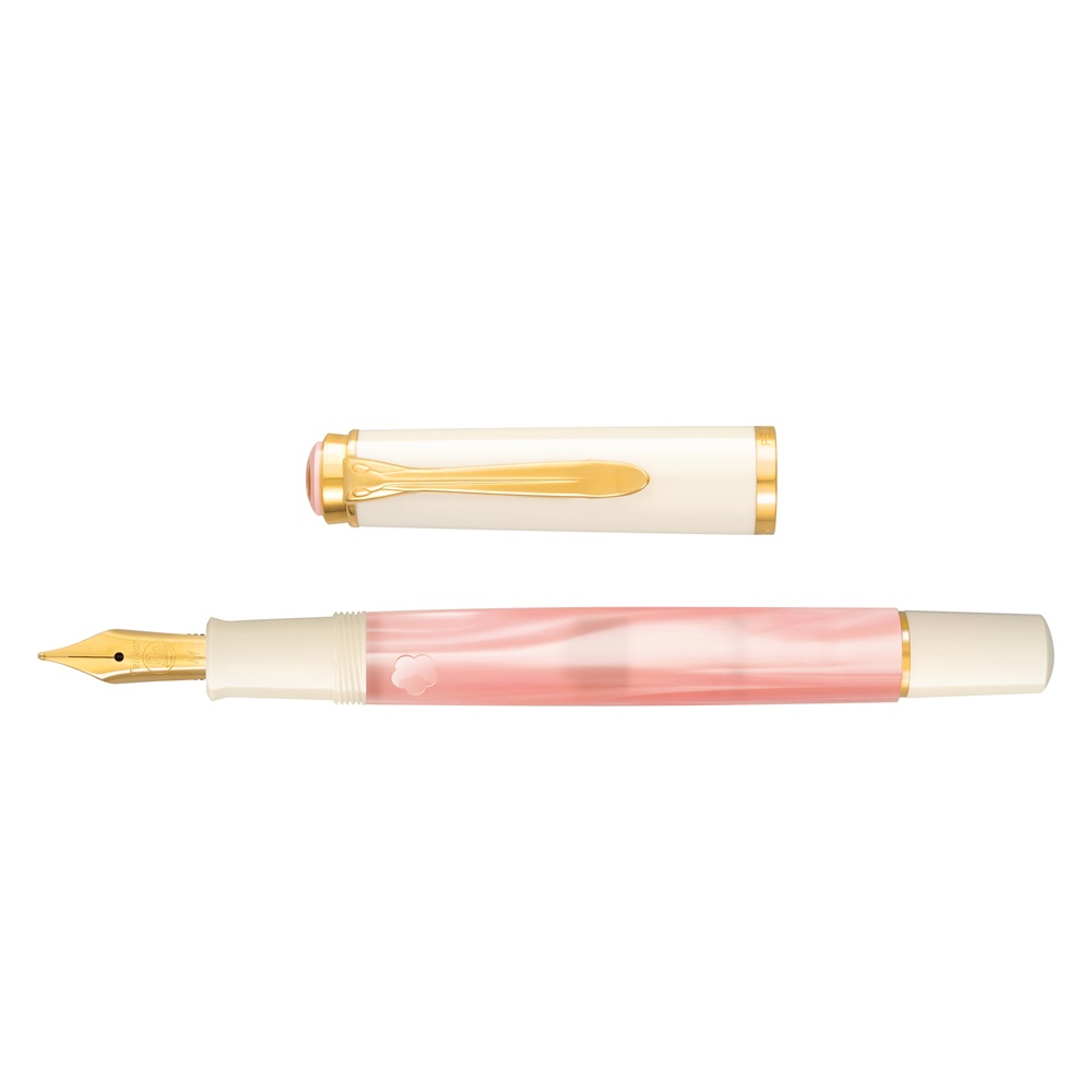 Pelikan Classic M200 World Festival Serie Cherry Blossom Special Edition Reservoarpenna