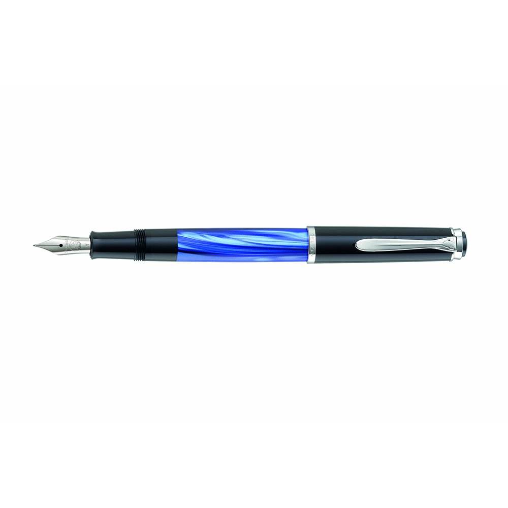 Buy Pelikan Classic M205 Marbled Blue Fountain pen Pelikan Classic M205 Marbled Blue Fountain pen