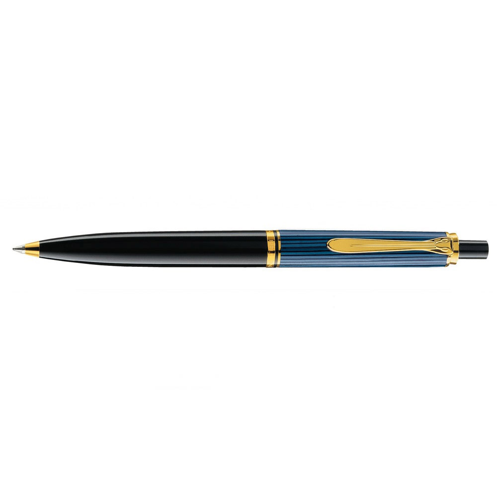 Pelikan Souverän K400 Black/Blue Ballpoint