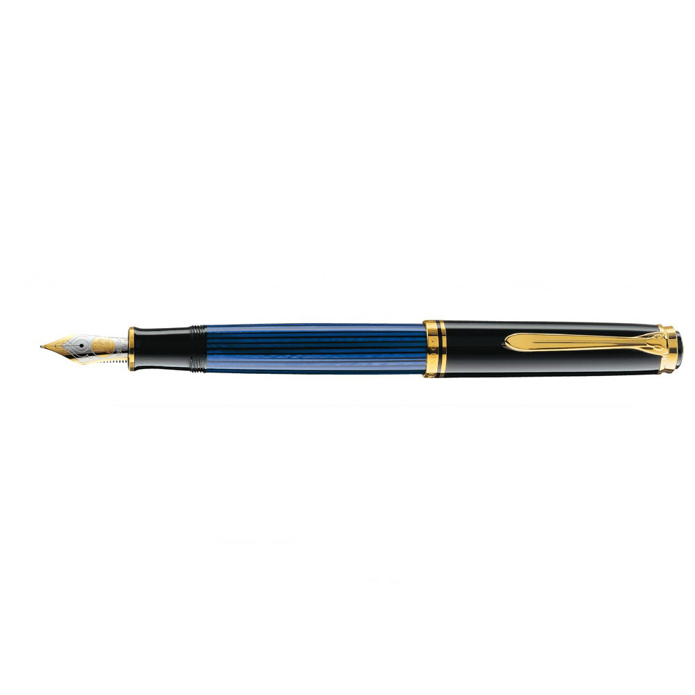 Pelikan Souverän K625 Transparent Aubergine Ballpoint