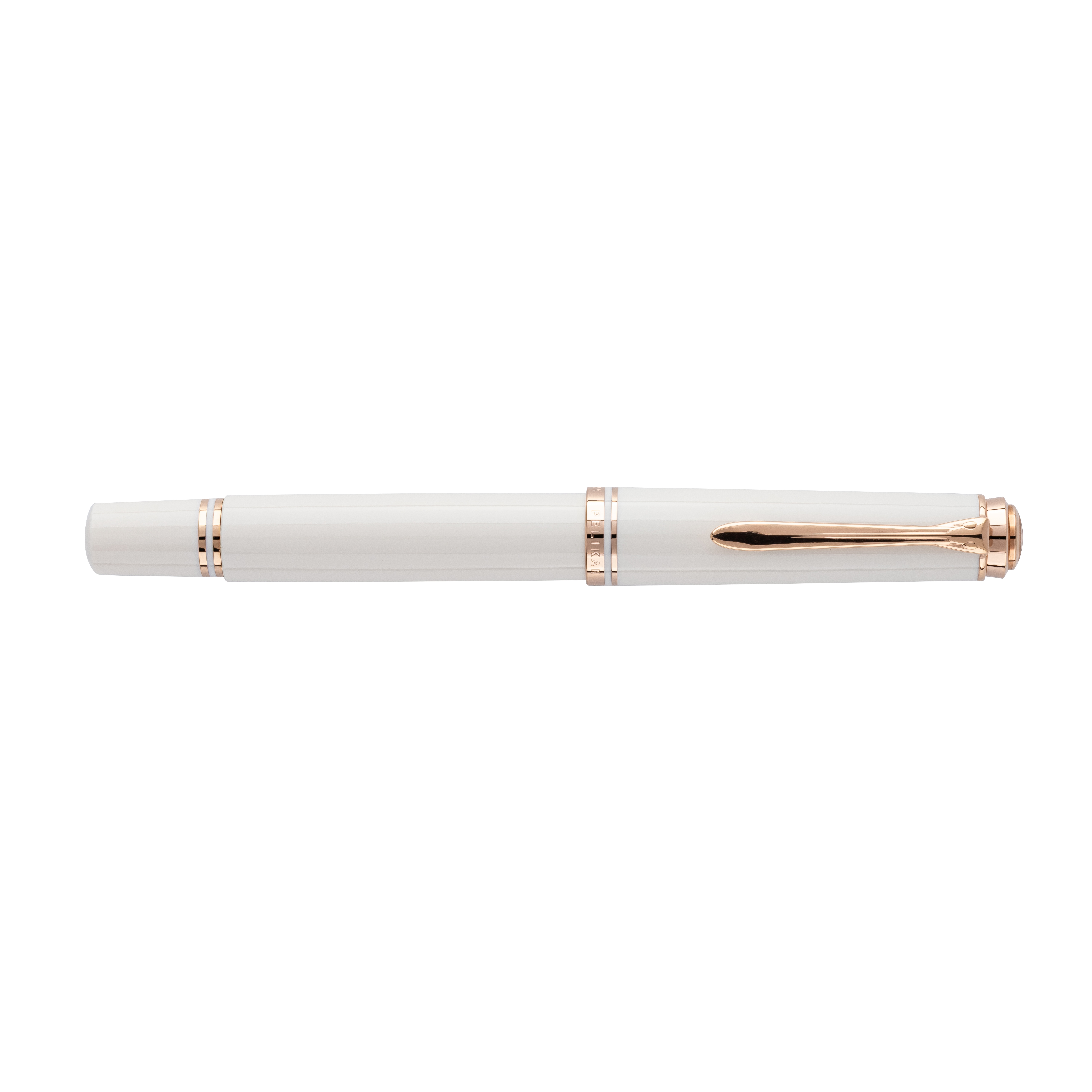 Pelikan Souverän M600 White Rose Gold Special Edition  Vulpen
