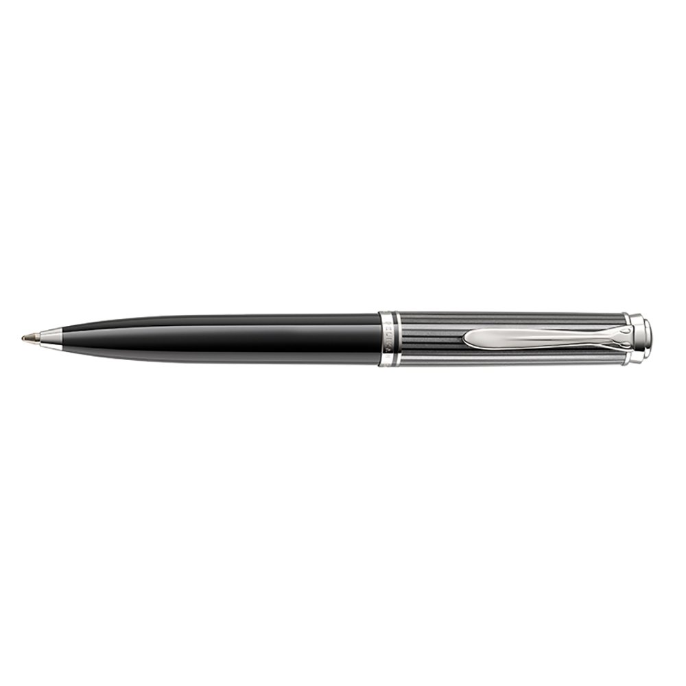 Pelikan Souverän K605 Black/Anthracite Stresemann Ballpoint Pelikan Souverän K605 Black/Anthracite Stresemann Ballpoint