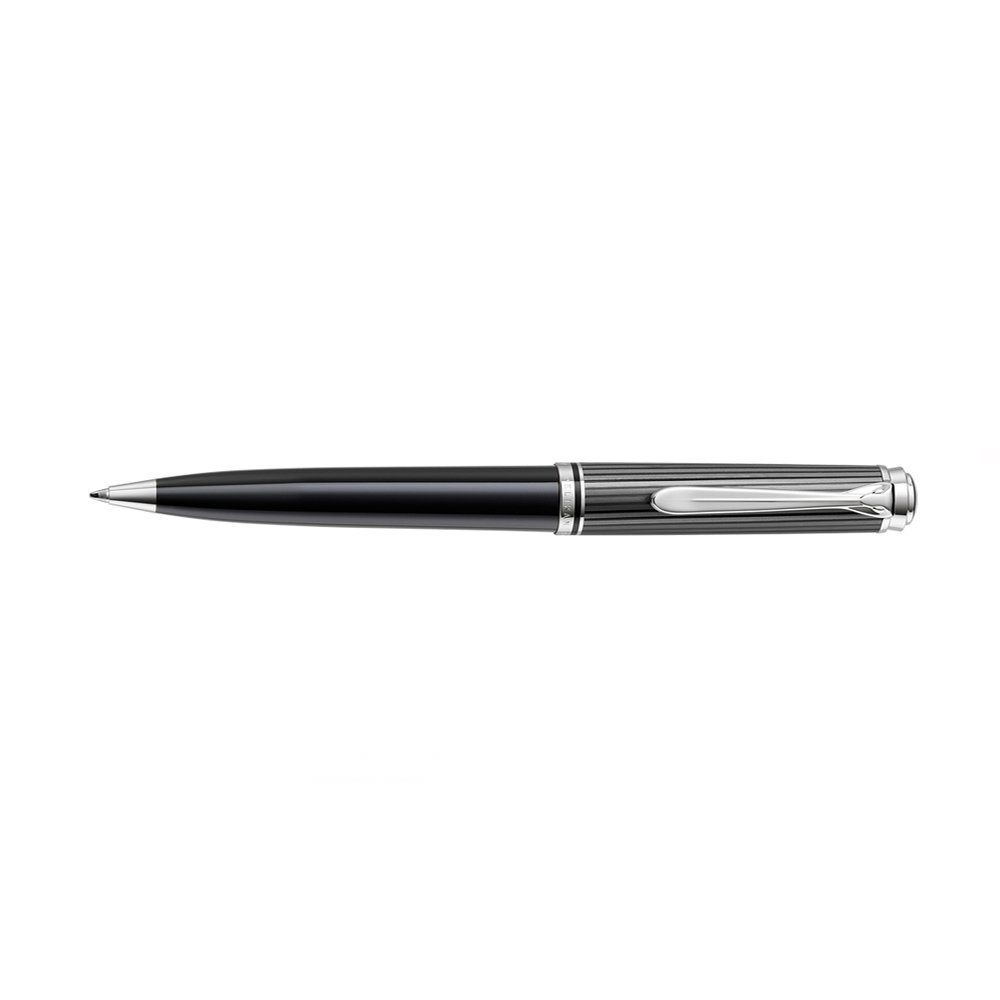 Pelikan Souverän K805 Black/Anthracite Stresemann Ballpoint