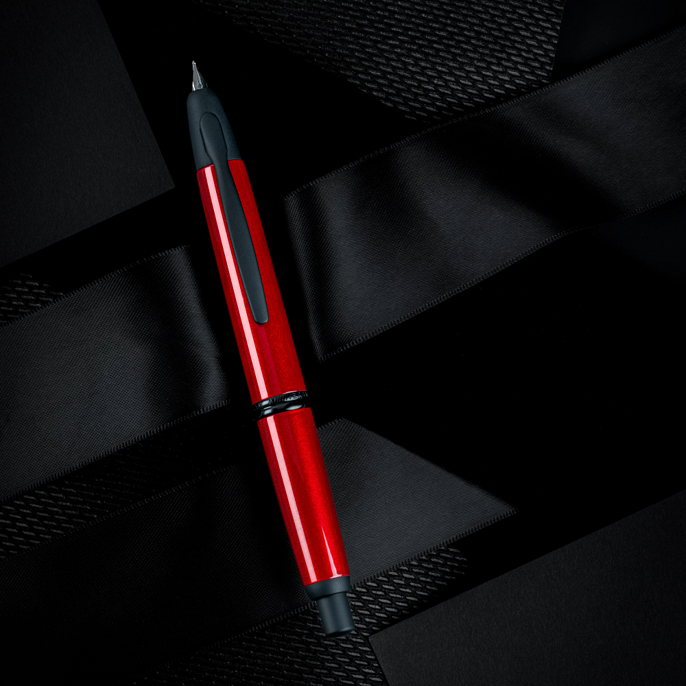 Pilot Capless Kanreki 60th Anniversary 2023 Limited Edition Vulpen