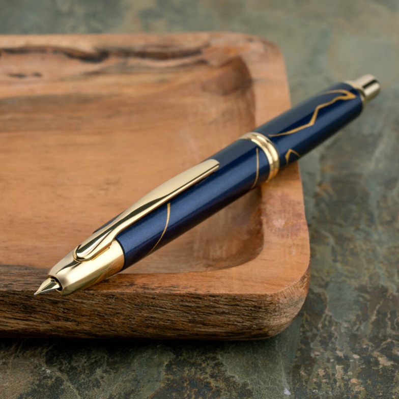 Pilot Capless Golden Journey 2026 Limited Edition Füllfederhalter