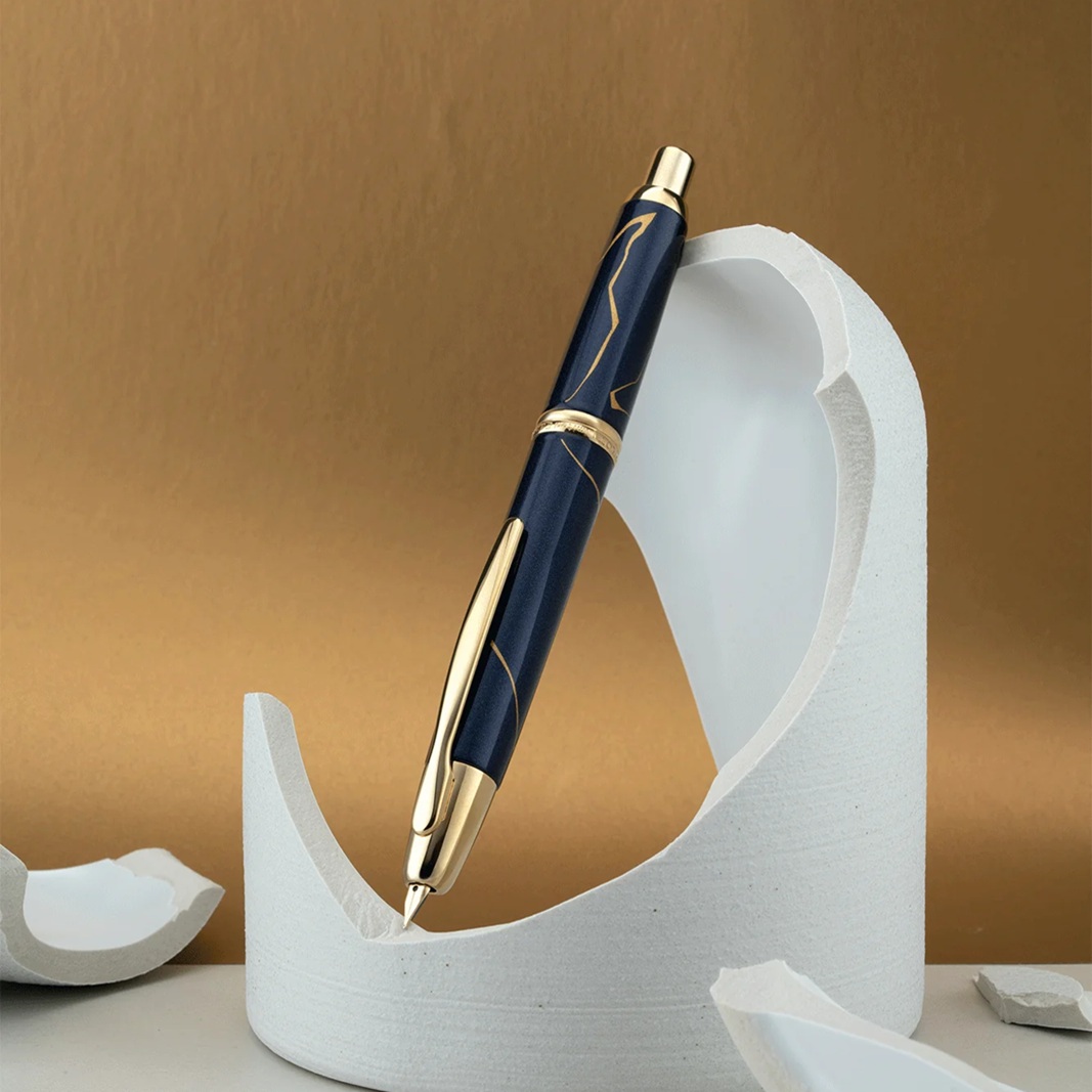 Pilot Capless Golden Journey 2026 Limited Edition Füllfederhalter