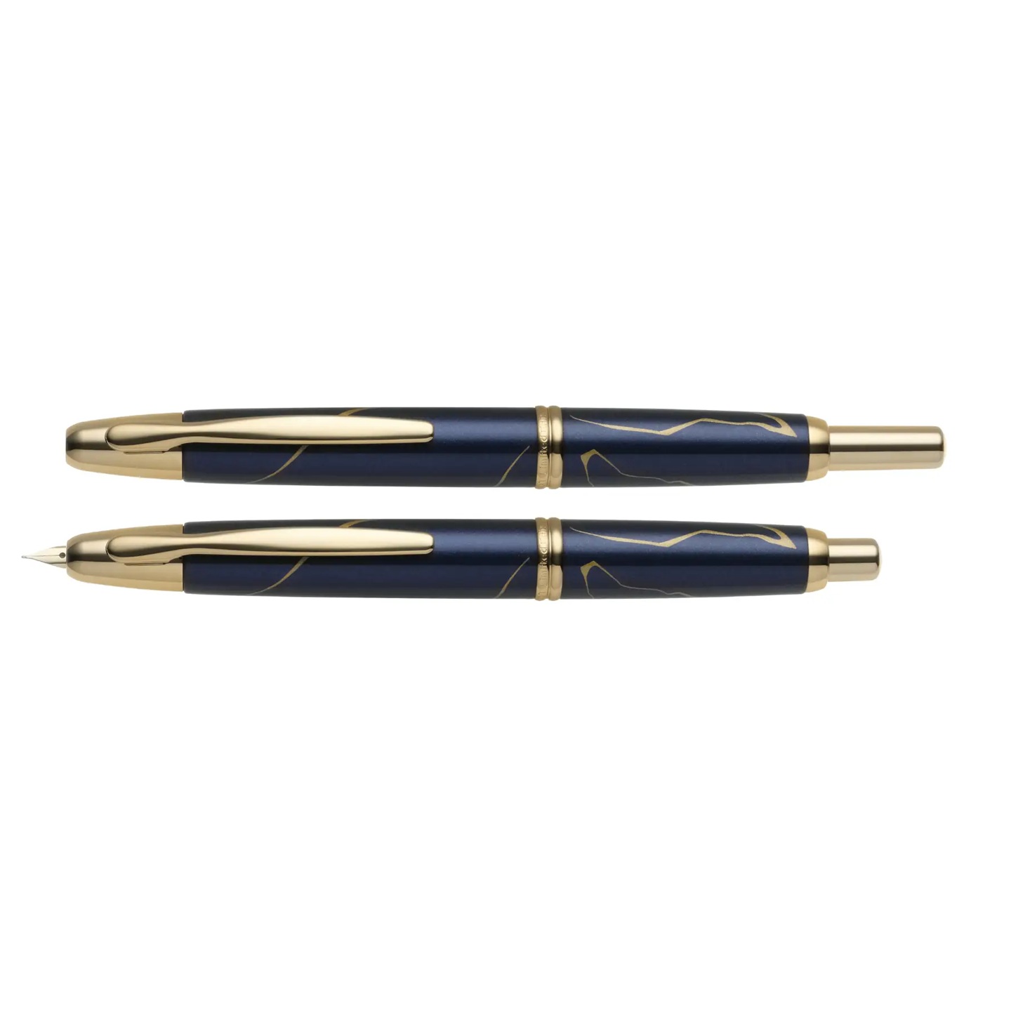 Pilot Capless Golden Journey 2026 Limited Edition Füllfederhalter