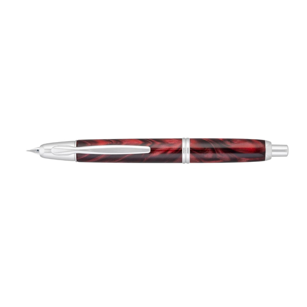 Pilot Capless Marble Red Pióro Wieczne