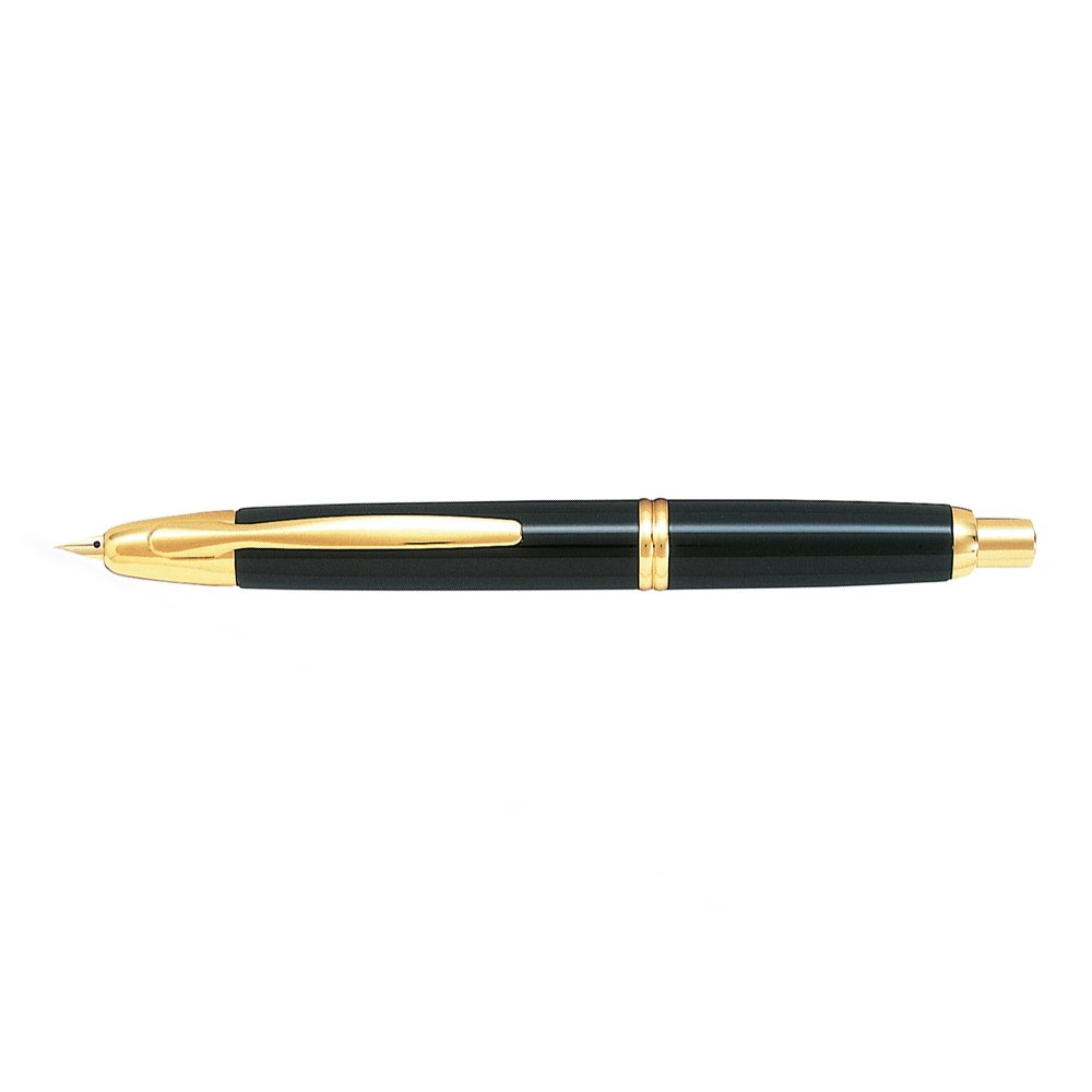 Pilot Capless Black GT Fountain pen Pilot Capless Black GT Fountain pen