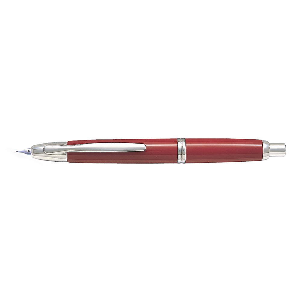 Pilot Capless Burgundy Red CT Fountain pen