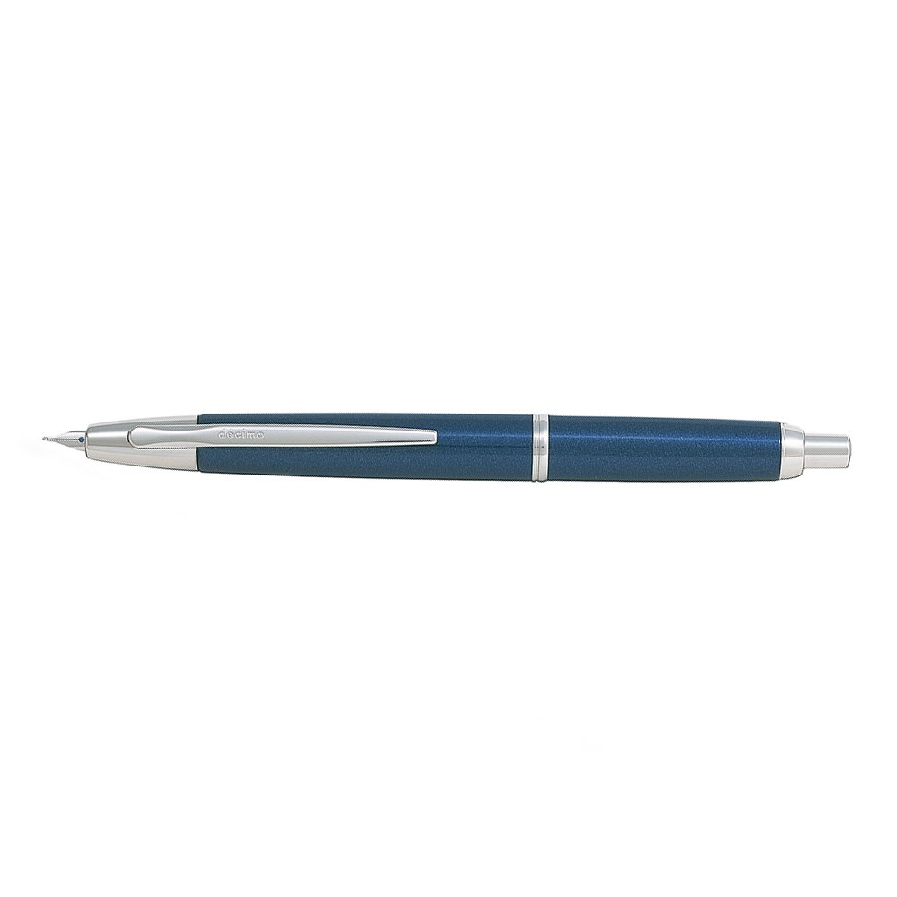 話題の人気 Pilot Vulpen - pen Fountain CT Black Wood Birch Capless 筆記具