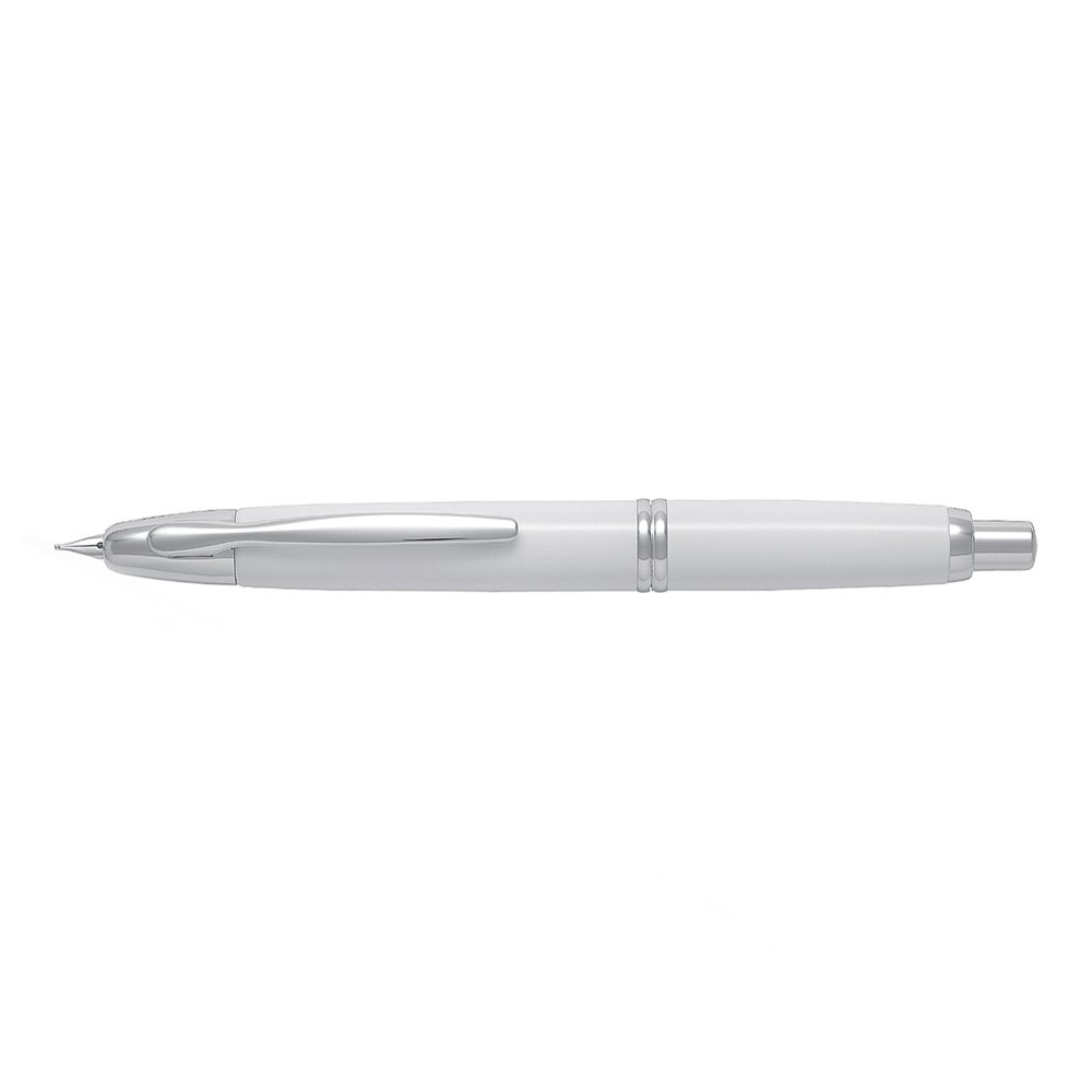 Pilot Capless Decimo White Fountain pen Pilot Capless Decimo White Fountain pen