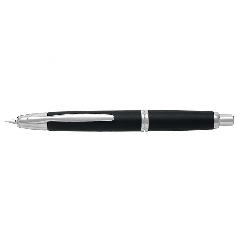 Pilot Capless Matte Black CT Vulpen
