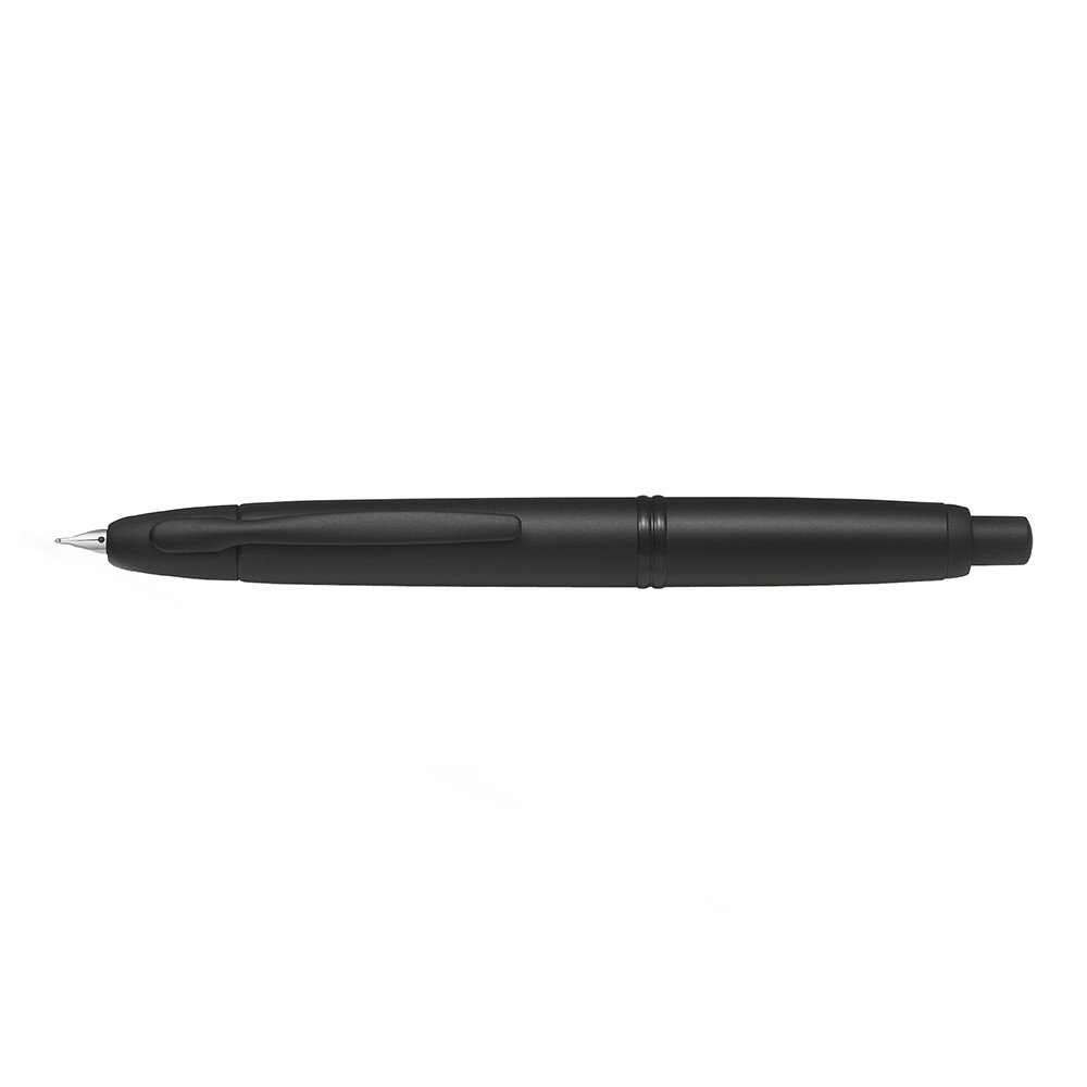 Pilot Capless Matte Black Fountain pen