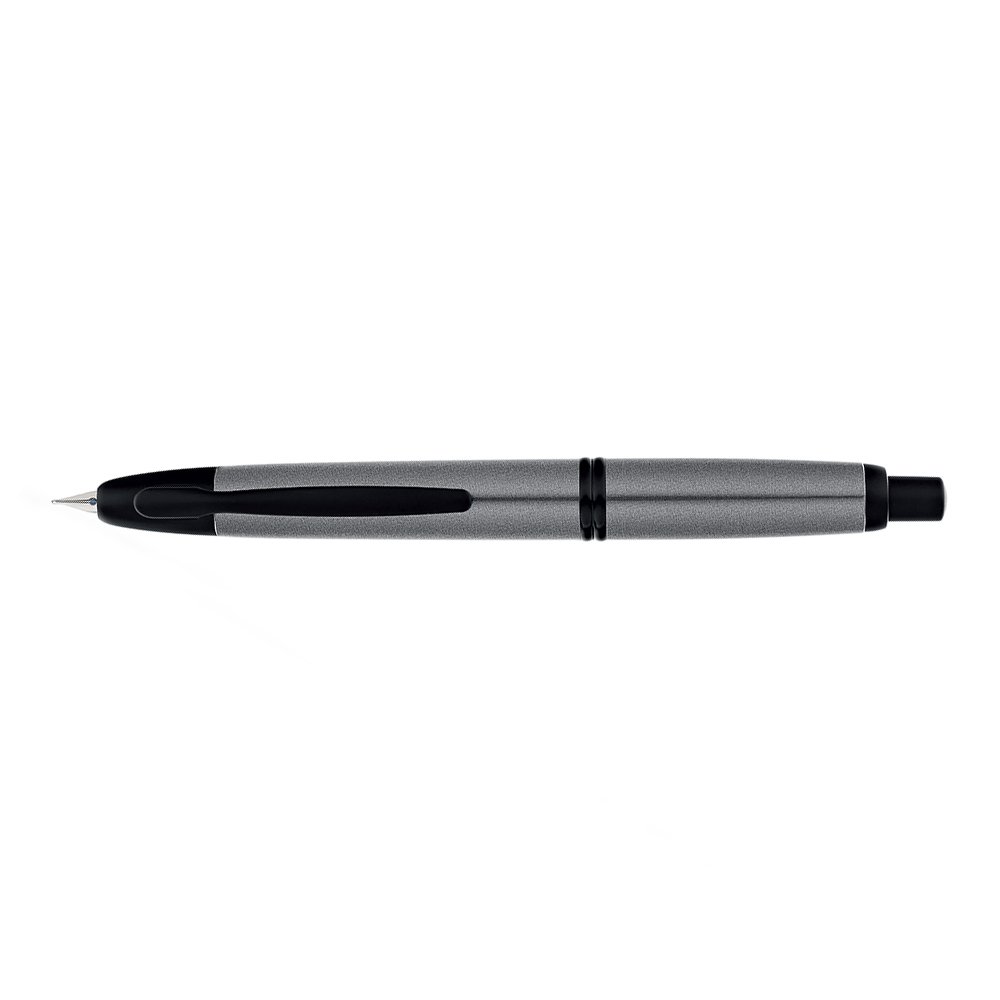 Pilot Capless Matte Grey Fountain pen Pilot Capless Matte Grey Fountain pen