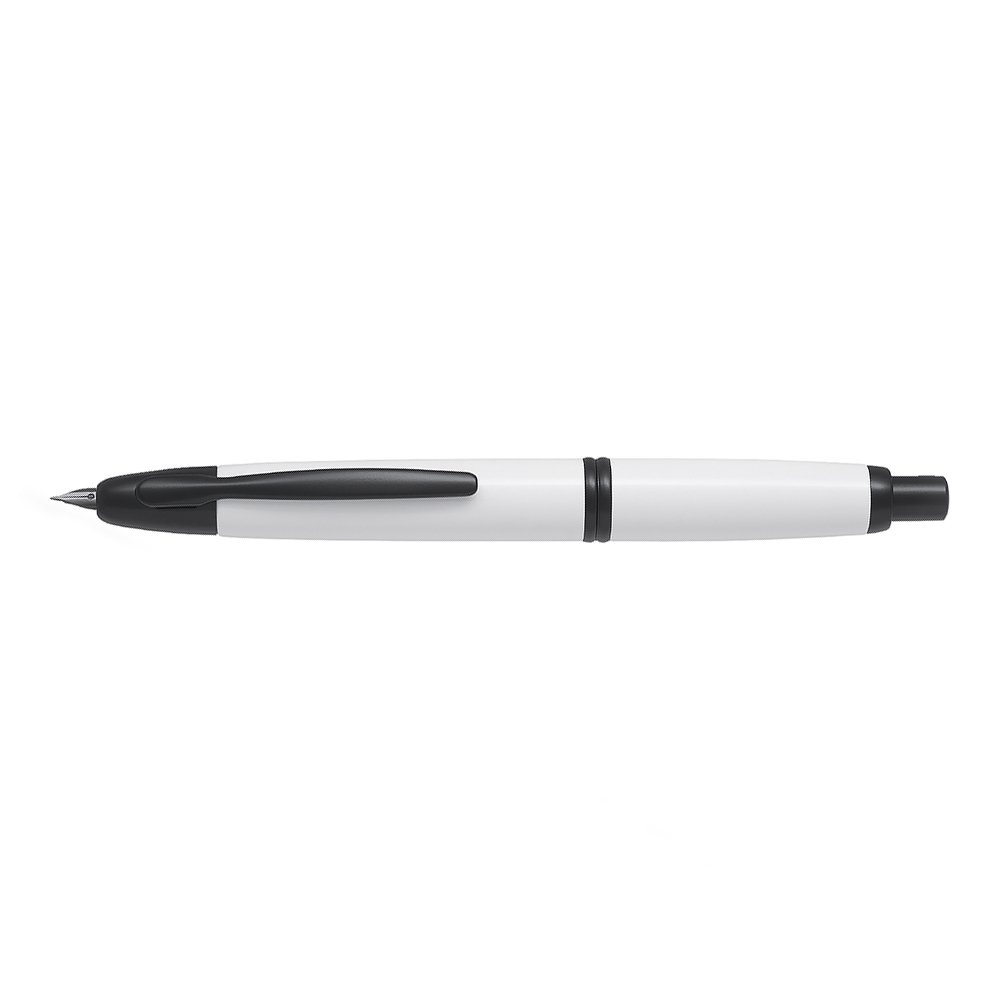 Pilot Capless Matte White Fountain pen Pilot Capless Matte White Fountain pen
