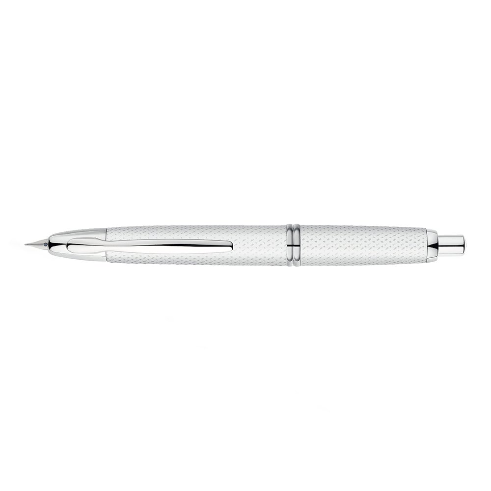Pilot Capless Graphite White CT Fountain pen Pilot Capless Graphite White CT Fountain pen
