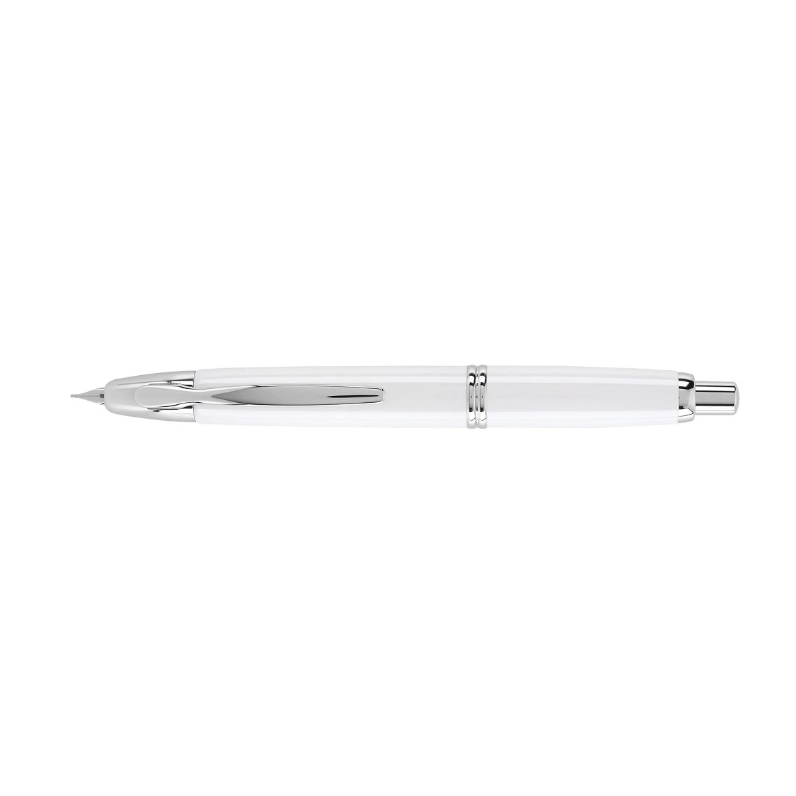 Pilot Capless White CT Vulpen Pilot Capless White CT Vulpen