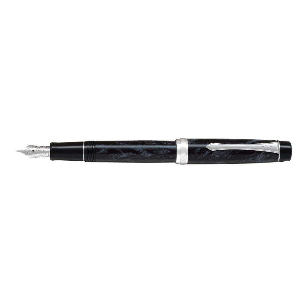 Pilot Custom Heritage SE Vulpen zwart marmer