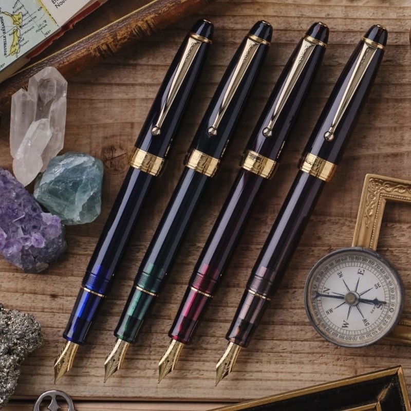 Pilot Custom NS Adventure Brown Fountain pen