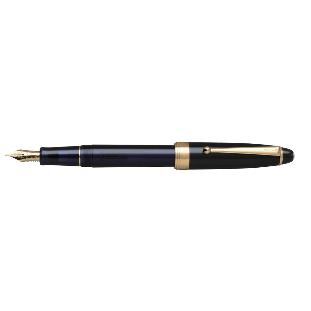Pilot Custom NS Mystery Blue Fountain pen