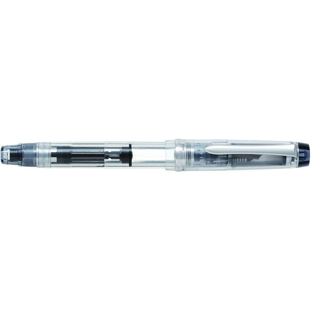 Pilot Heritage 92 Transparent Fountain pen