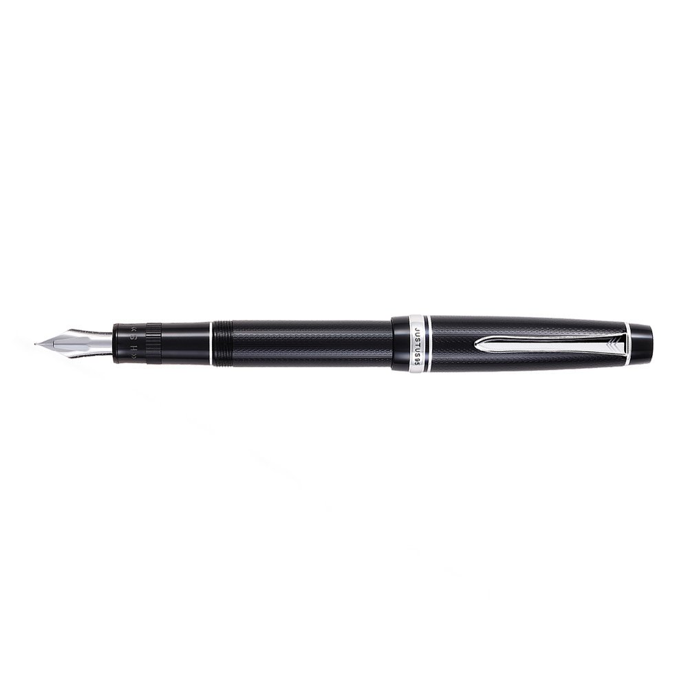 NPD - 1970s Pilot 'Justus' adjustable nib fountain pen : r