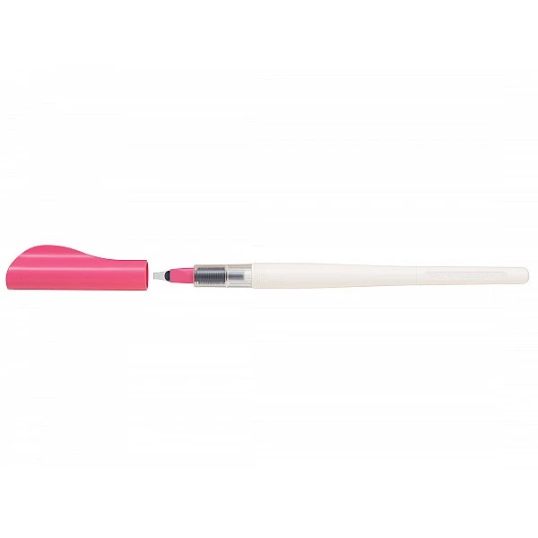 Pilot Parallel Calligraphy Pen Refill Cartridges - Red Ink, Pack Of 6