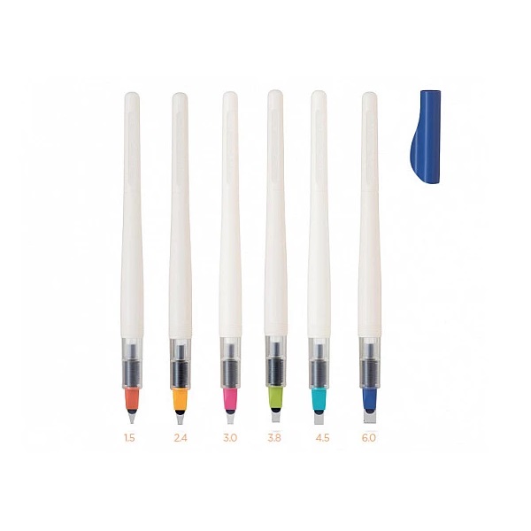 Pilot Parallel 3.8mm Green Fountain pen Pilot Parallel 3.8mm Green Fountain pen